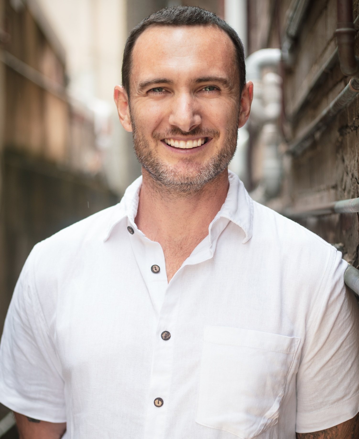 Aaron Pearce