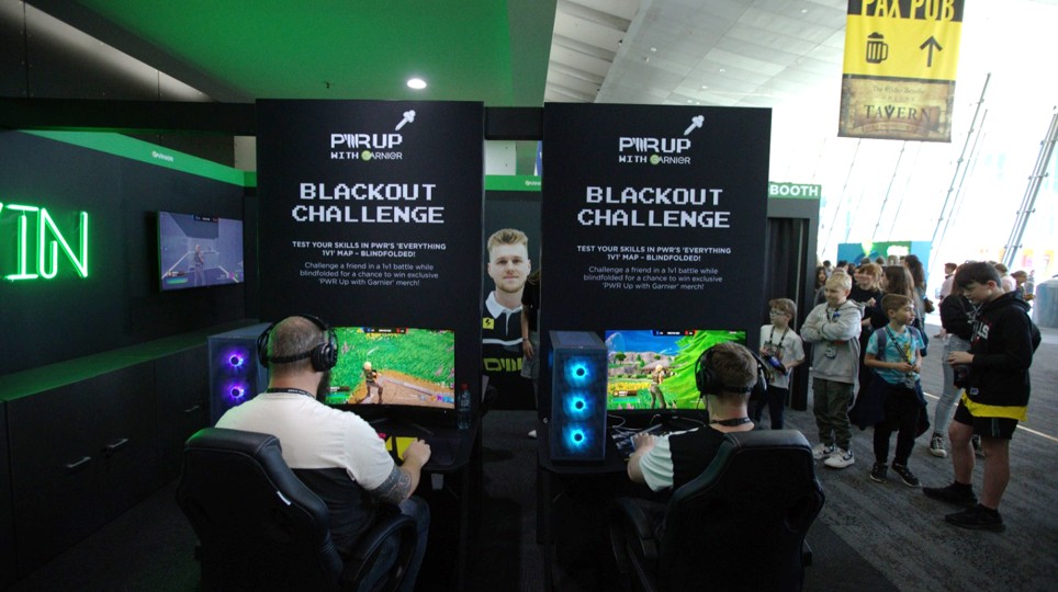 The Blackout Challenge.