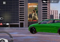 Display and in-game.