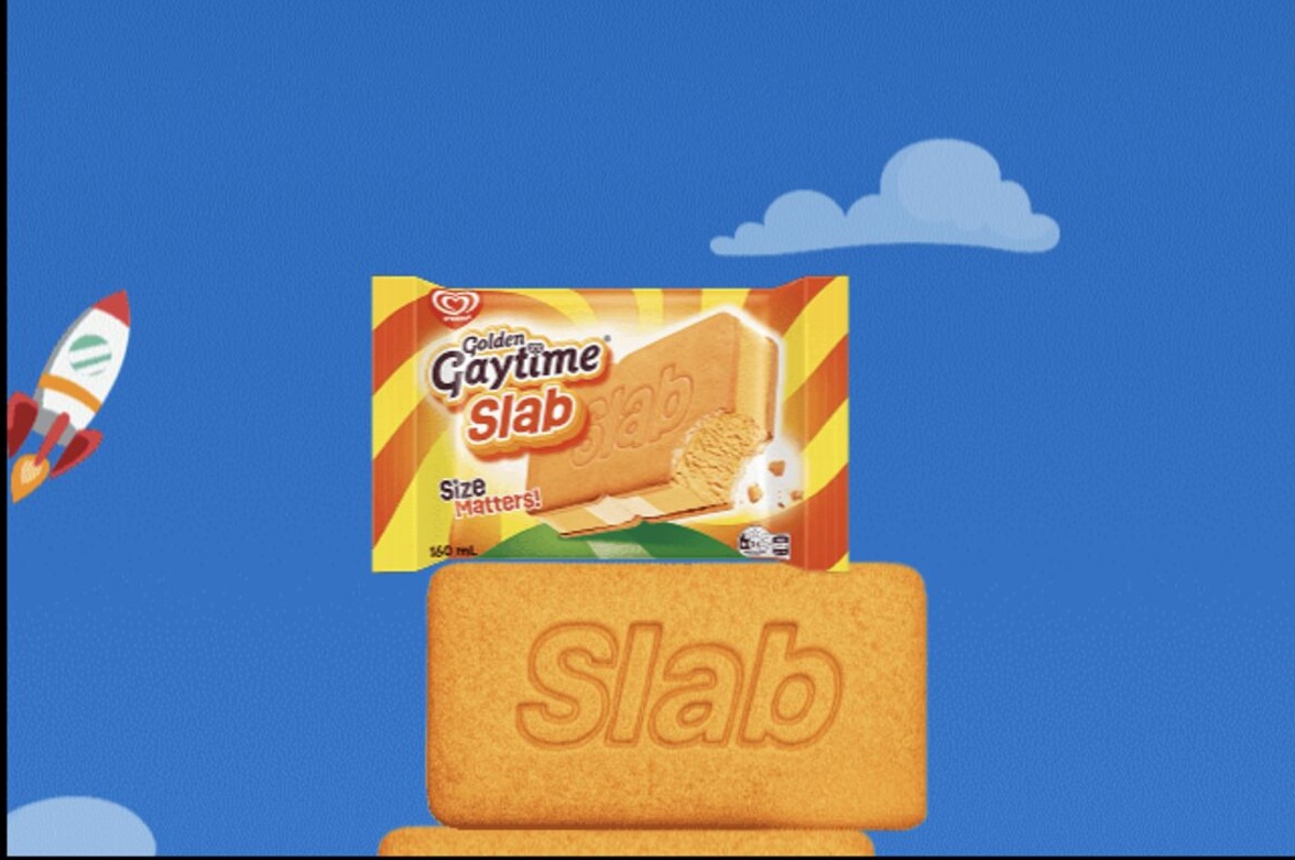 You're a Slab Stack Legend.